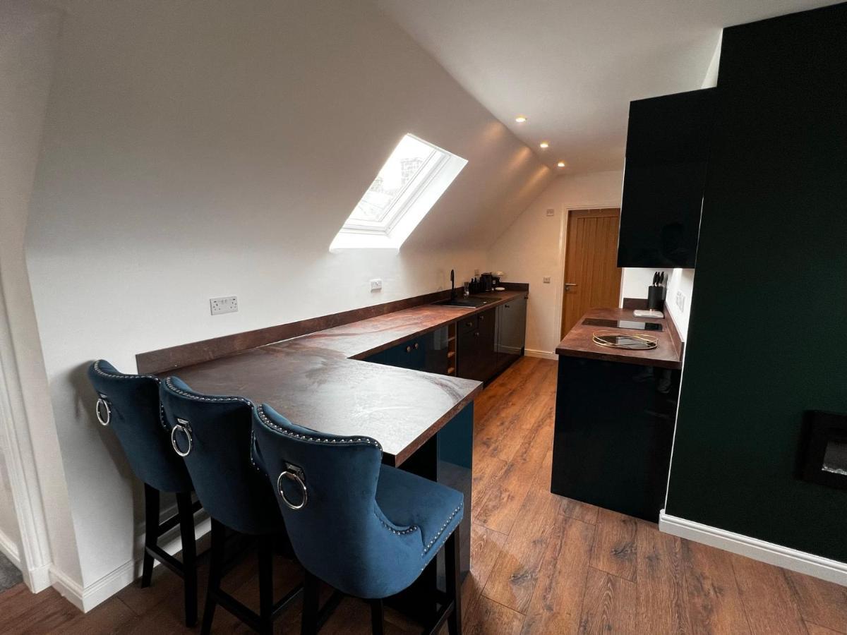 רוזלין Chapel Cross Guesthouse מראה חיצוני תמונה