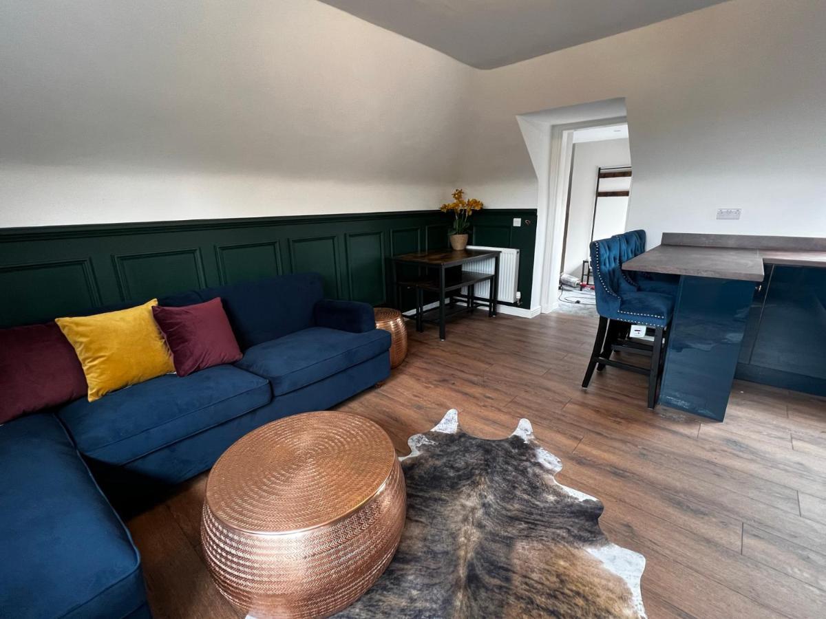 רוזלין Chapel Cross Guesthouse מראה חיצוני תמונה