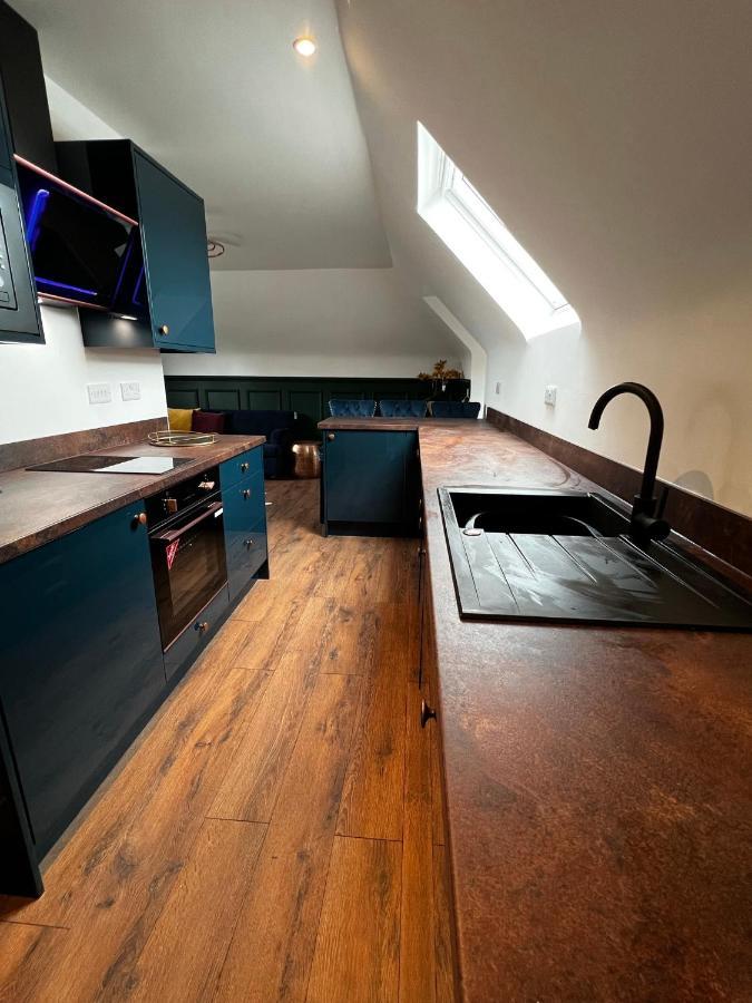 רוזלין Chapel Cross Guesthouse מראה חיצוני תמונה