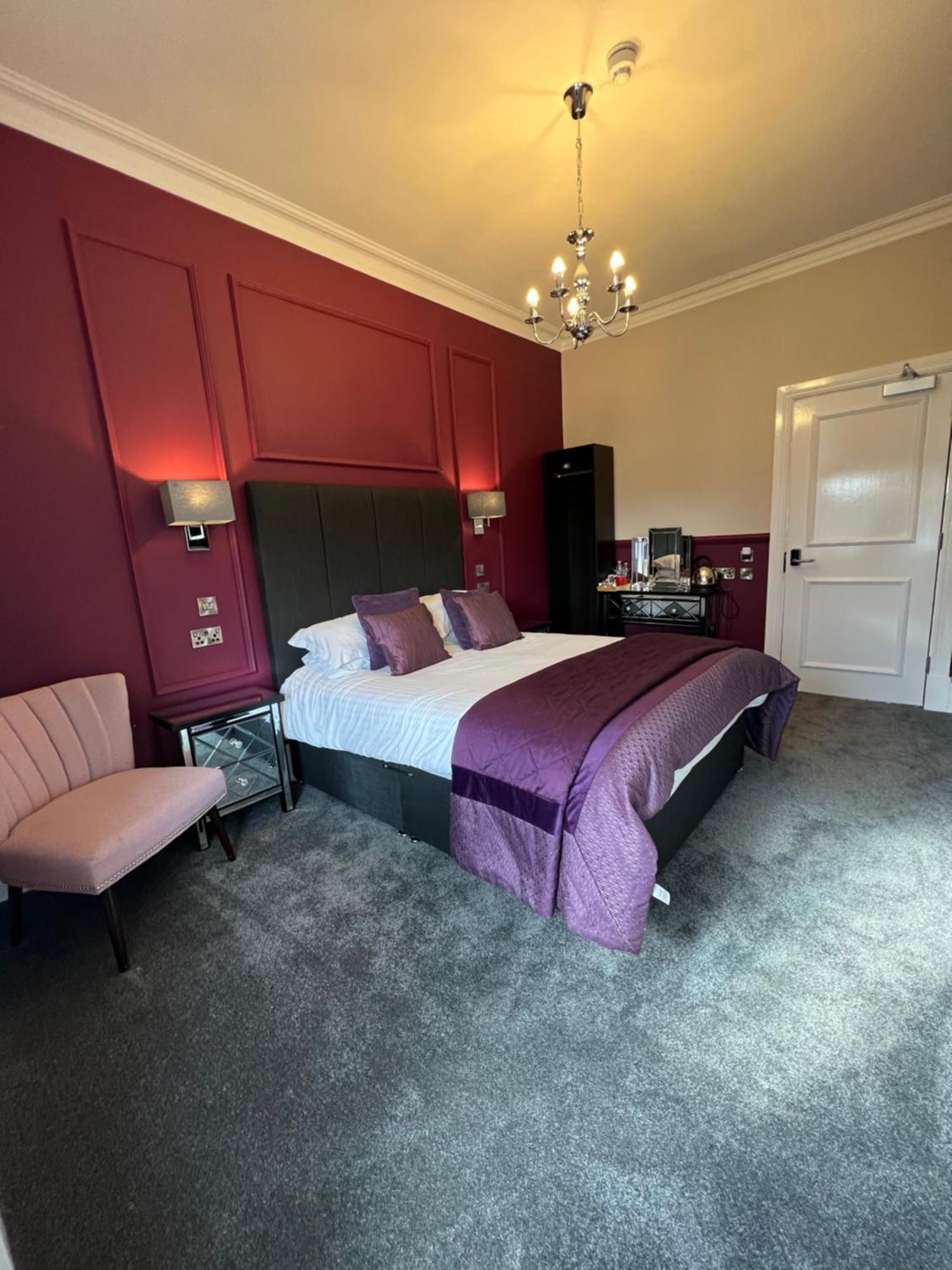 רוזלין Chapel Cross Guesthouse מראה חיצוני תמונה