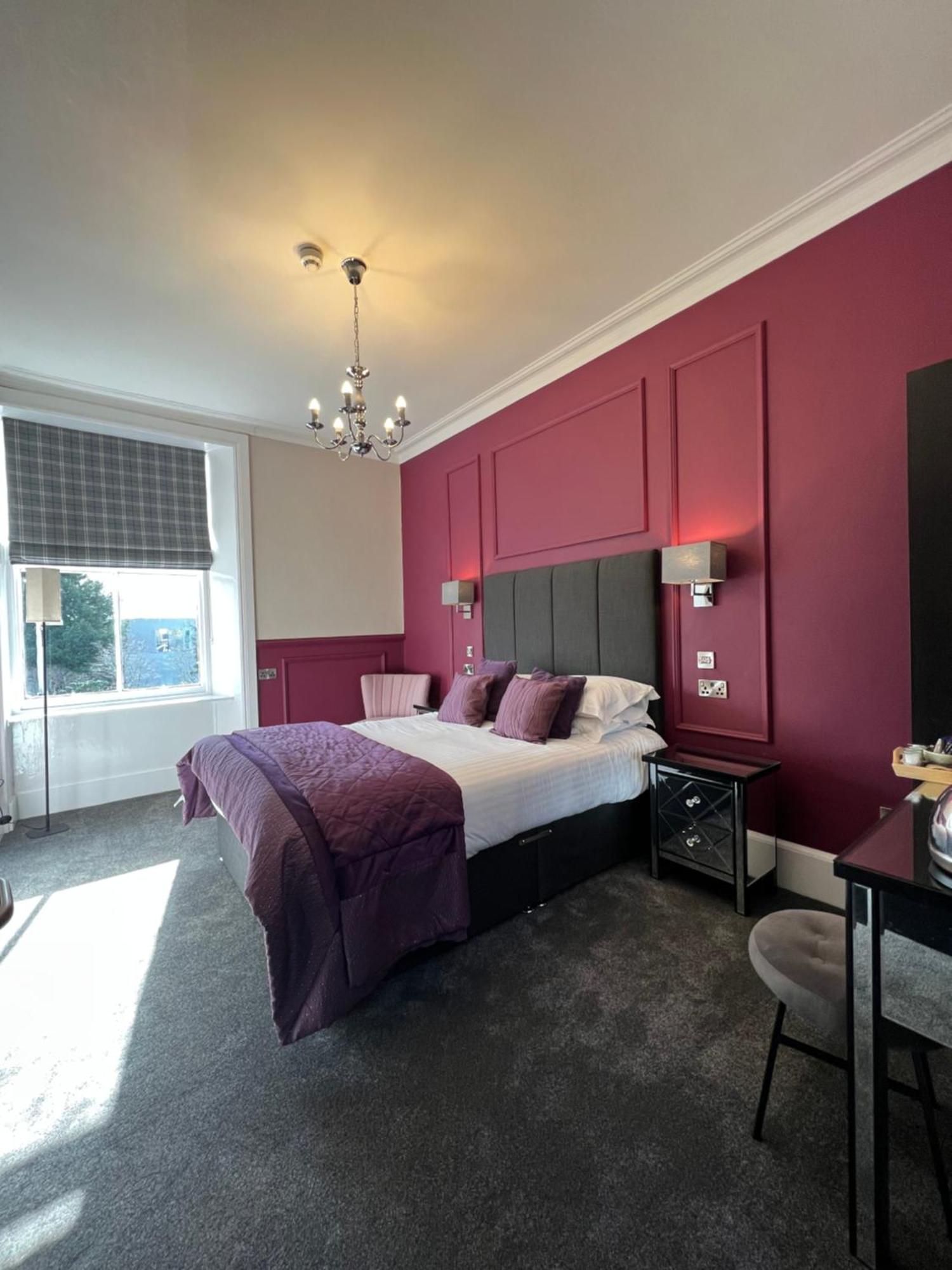 רוזלין Chapel Cross Guesthouse מראה חיצוני תמונה