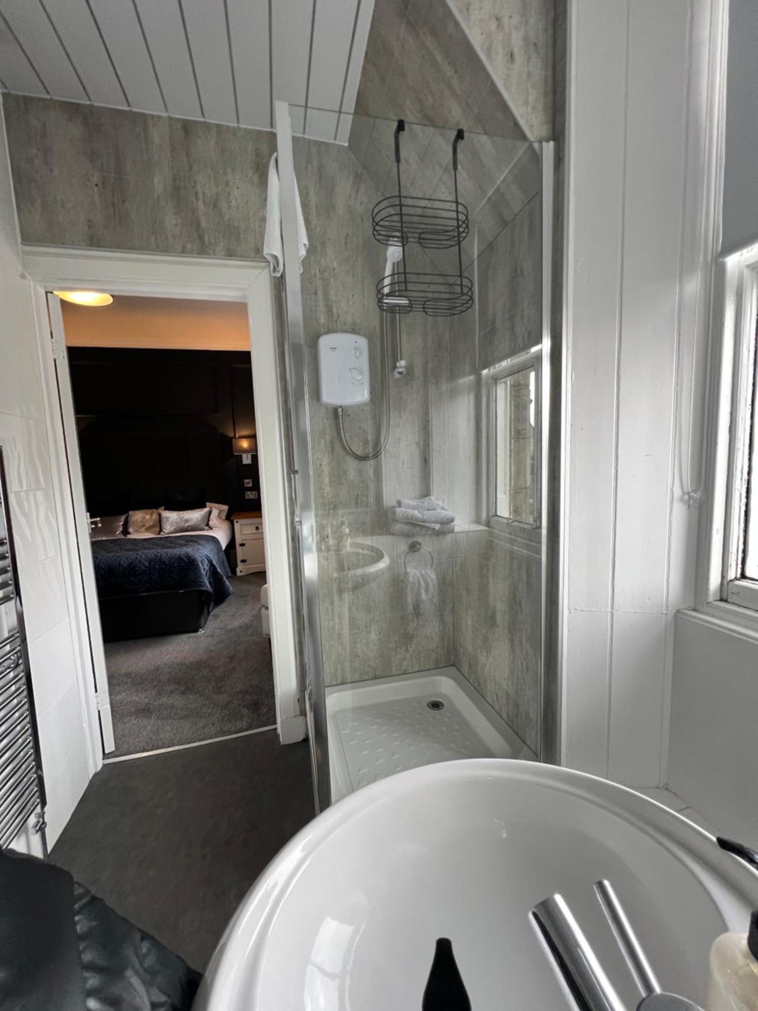 רוזלין Chapel Cross Guesthouse מראה חיצוני תמונה