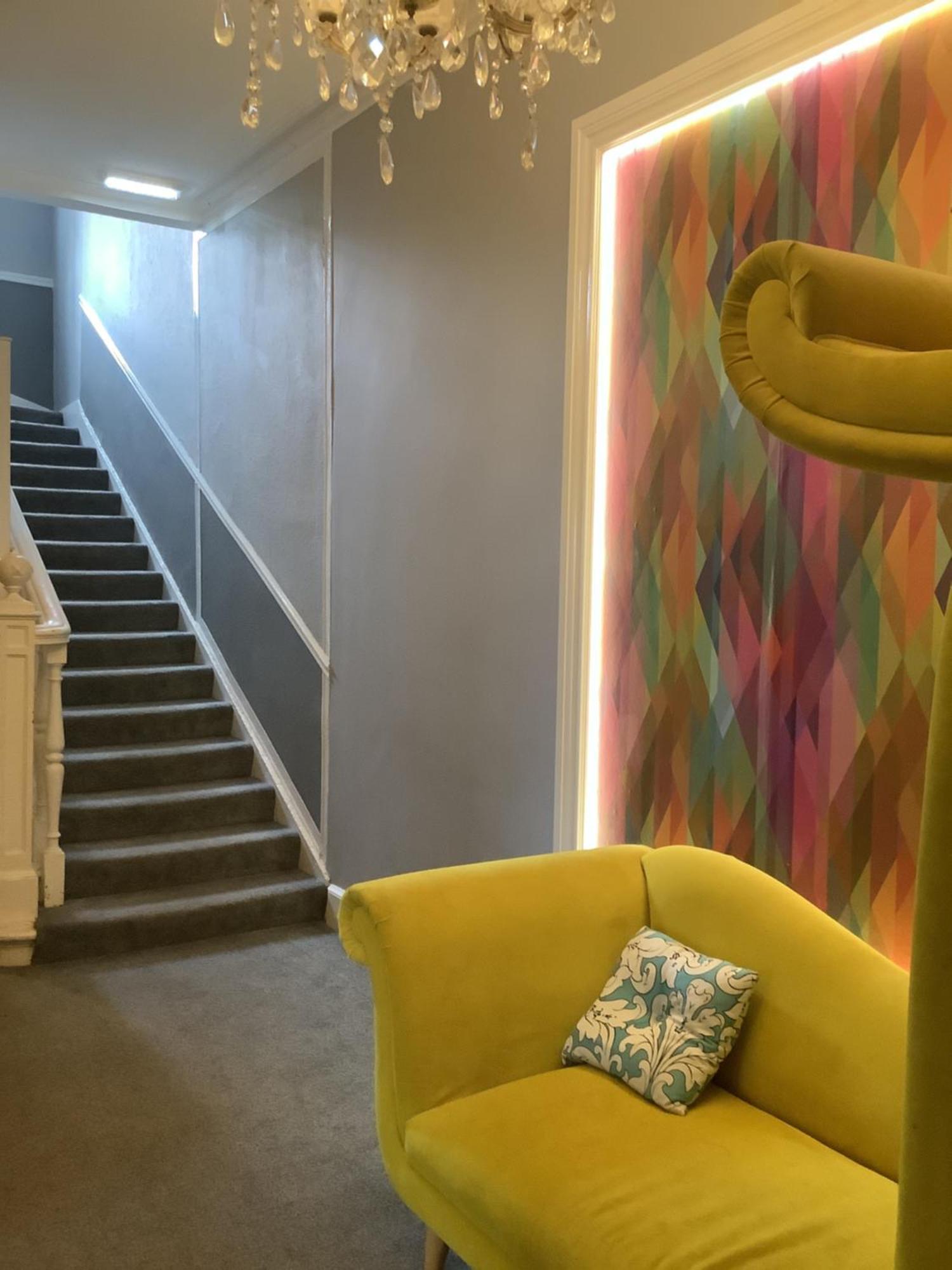 רוזלין Chapel Cross Guesthouse מראה חיצוני תמונה