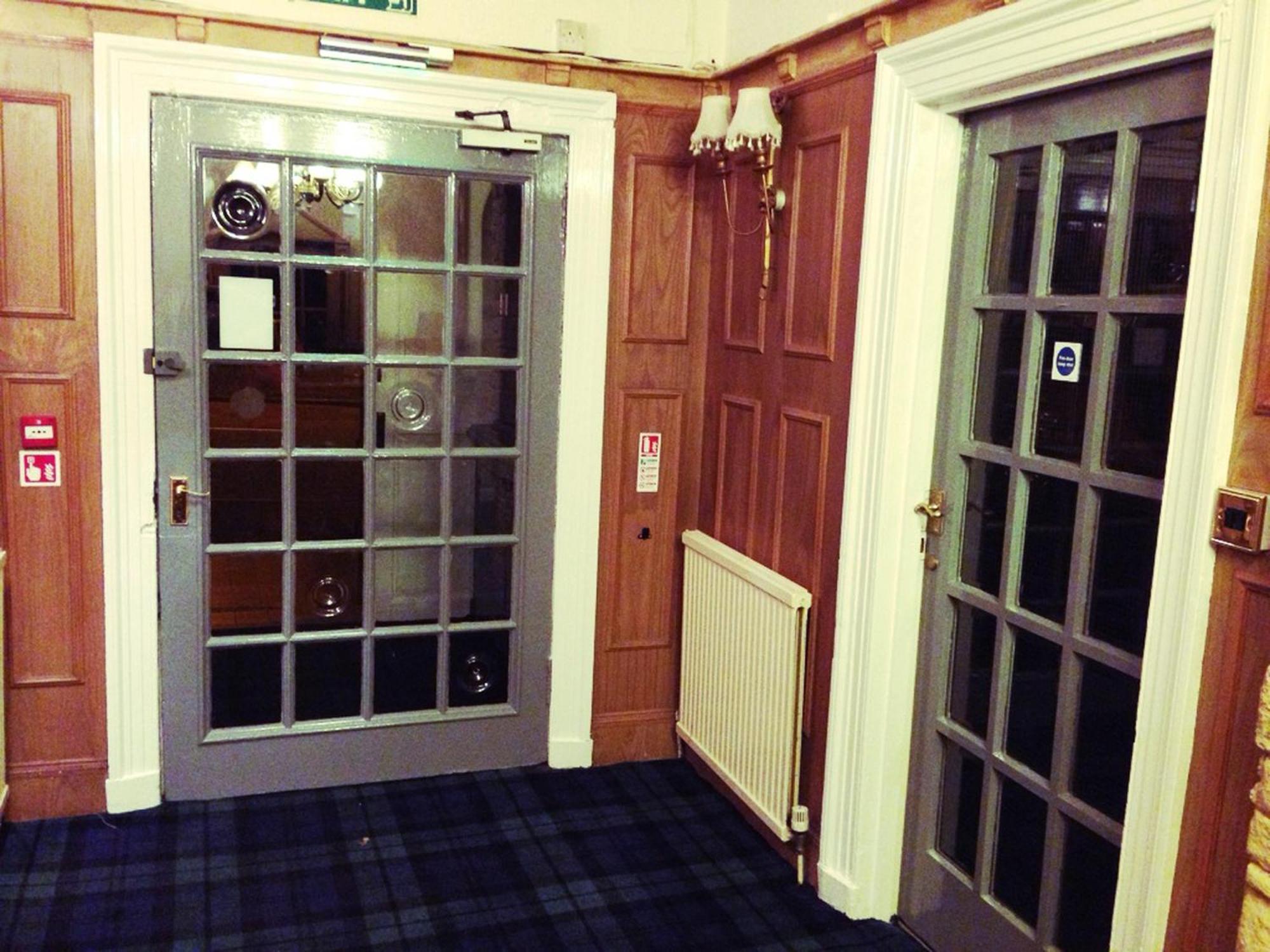 רוזלין Chapel Cross Guesthouse מראה חיצוני תמונה
